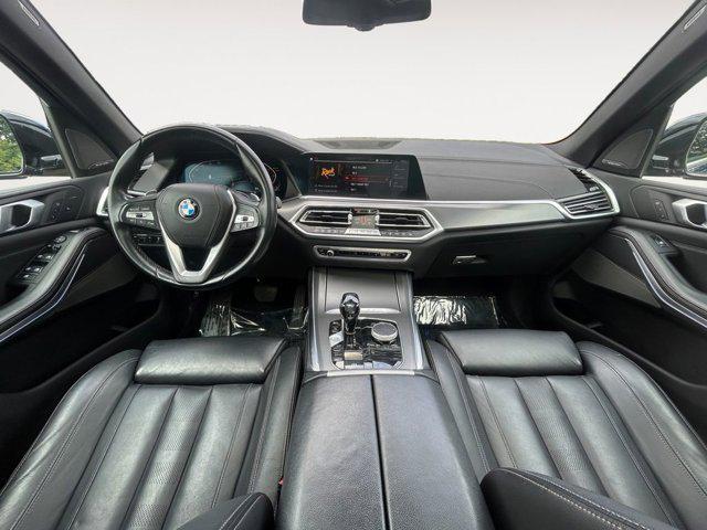 used 2019 BMW X5 car, priced at $37,368