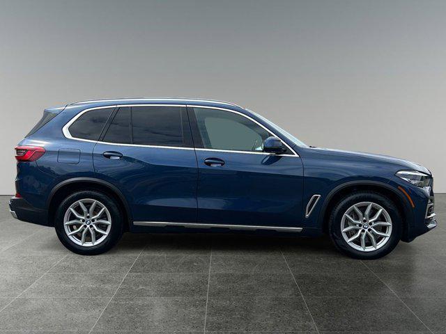 used 2019 BMW X5 car, priced at $37,368