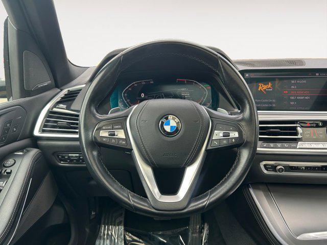 used 2019 BMW X5 car, priced at $37,368
