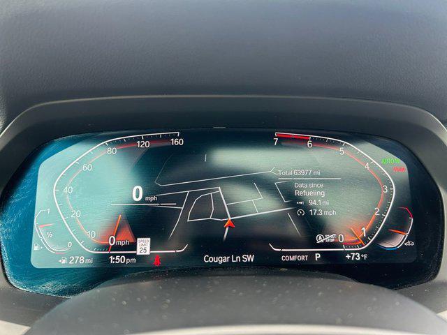 used 2019 BMW X5 car, priced at $37,368