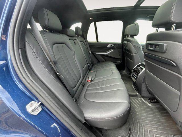used 2019 BMW X5 car, priced at $37,368
