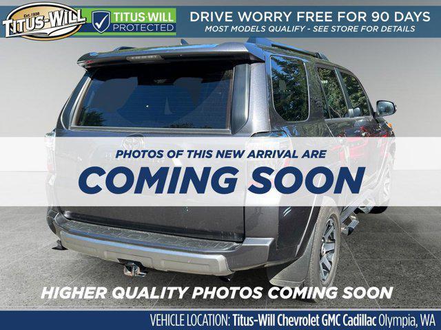 used 2021 Toyota 4Runner car