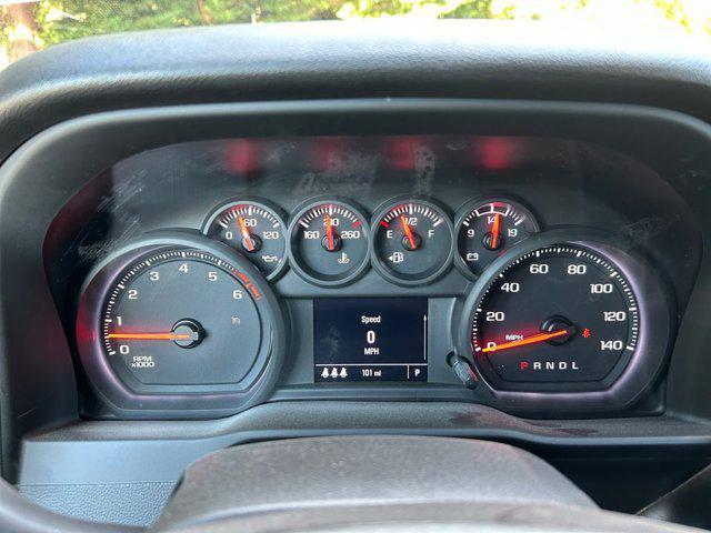 new 2024 Chevrolet Silverado 2500 car, priced at $53,628