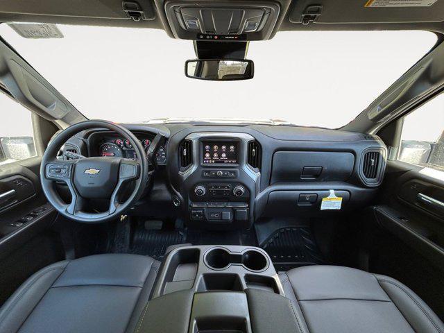 new 2024 Chevrolet Silverado 2500 car, priced at $53,628