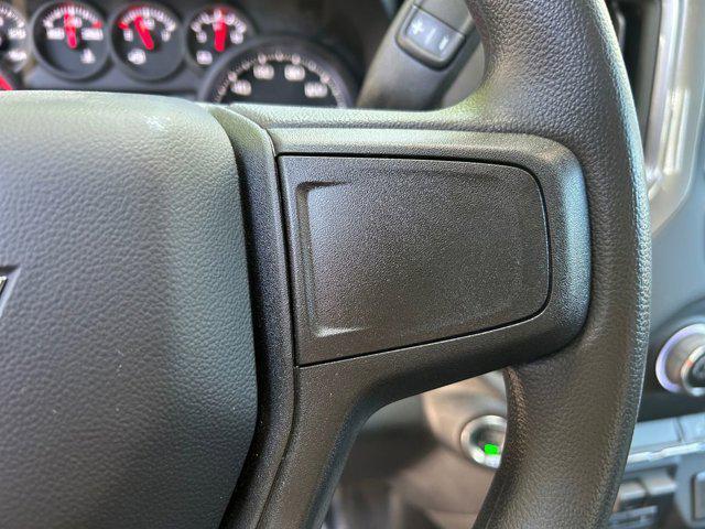new 2024 Chevrolet Silverado 2500 car, priced at $53,628