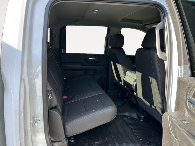 new 2024 Chevrolet Silverado 2500 car, priced at $53,628