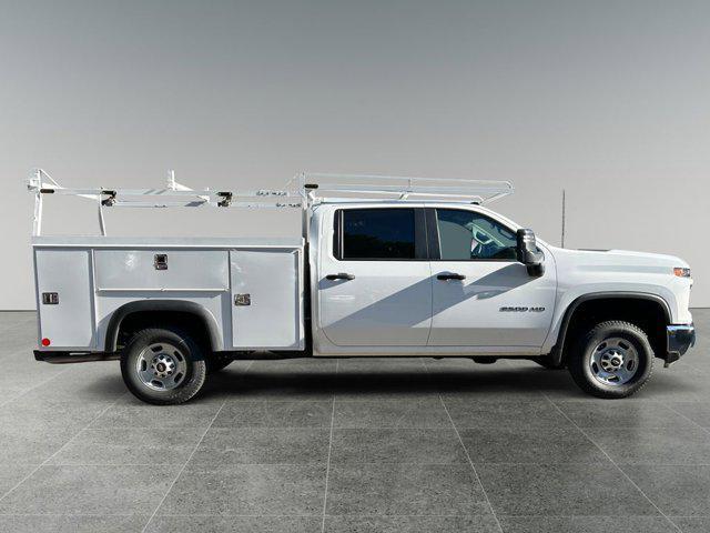 new 2024 Chevrolet Silverado 2500 car, priced at $53,628