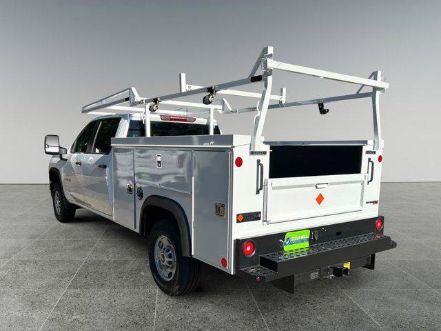 new 2024 Chevrolet Silverado 2500 car, priced at $53,628