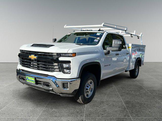 new 2024 Chevrolet Silverado 2500 car, priced at $53,628