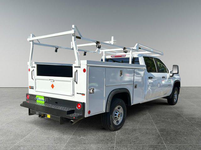 new 2024 Chevrolet Silverado 2500 car, priced at $53,628