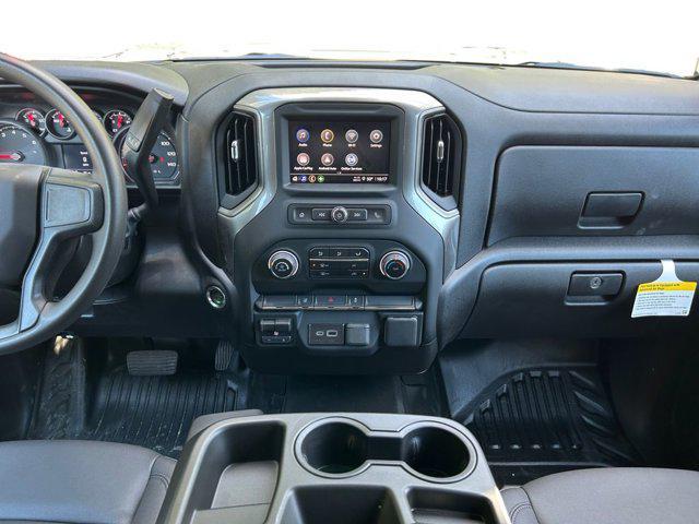 new 2024 Chevrolet Silverado 2500 car, priced at $53,628