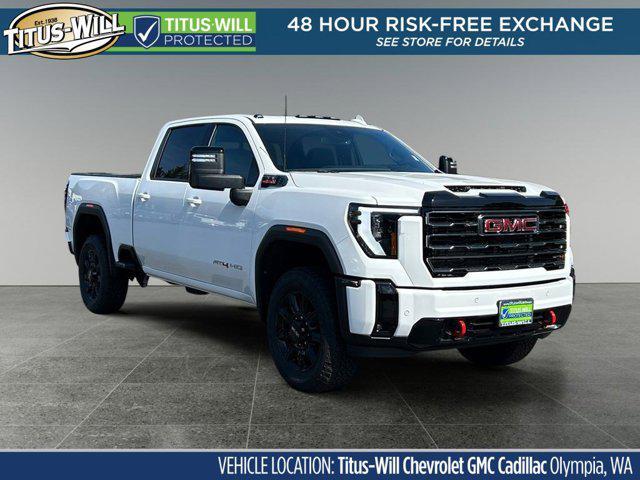 new 2025 GMC Sierra 2500 car, priced at $81,949