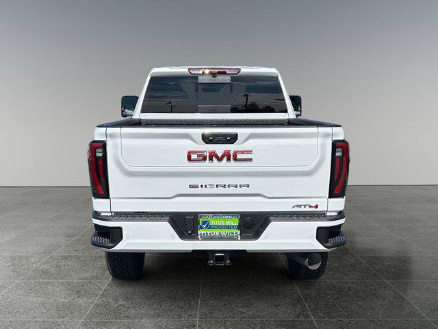 new 2025 GMC Sierra 2500 car, priced at $81,949
