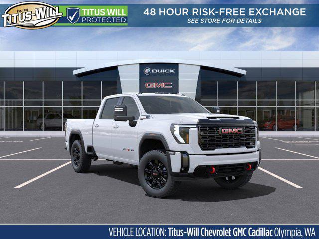 new 2025 GMC Sierra 2500 car, priced at $84,570
