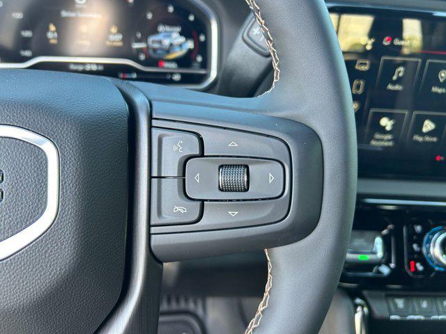 new 2025 GMC Sierra 2500 car, priced at $81,949
