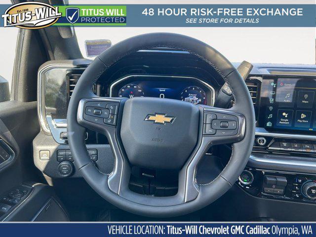 new 2024 Chevrolet Silverado 3500 car, priced at $91,160