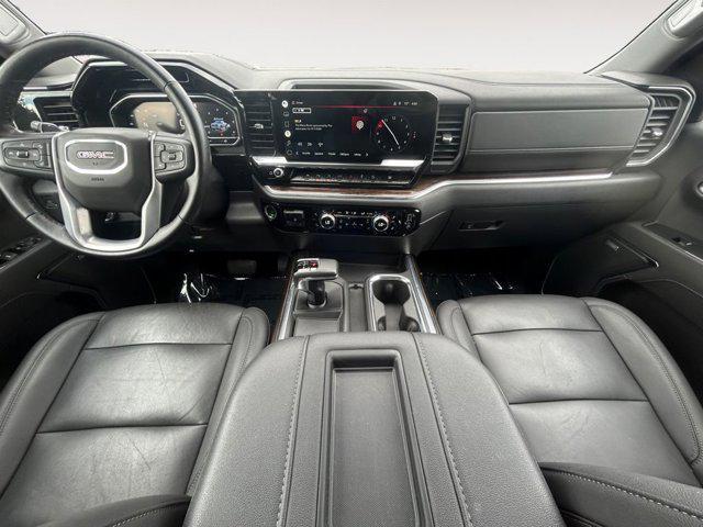 used 2022 GMC Sierra 1500 car, priced at $47,946