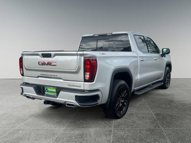 used 2022 GMC Sierra 1500 car, priced at $47,946