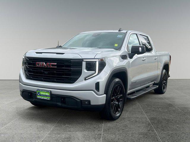 used 2022 GMC Sierra 1500 car, priced at $47,946