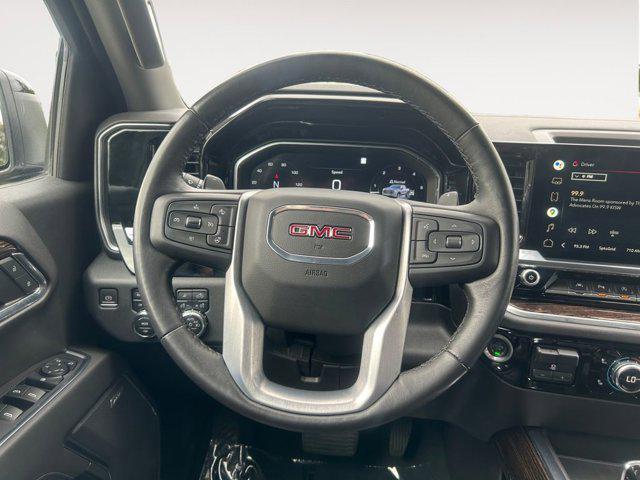 used 2022 GMC Sierra 1500 car, priced at $47,946