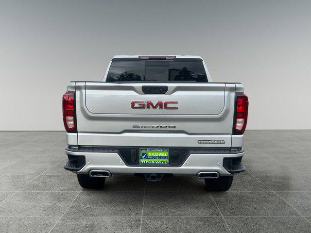 used 2022 GMC Sierra 1500 car, priced at $47,946