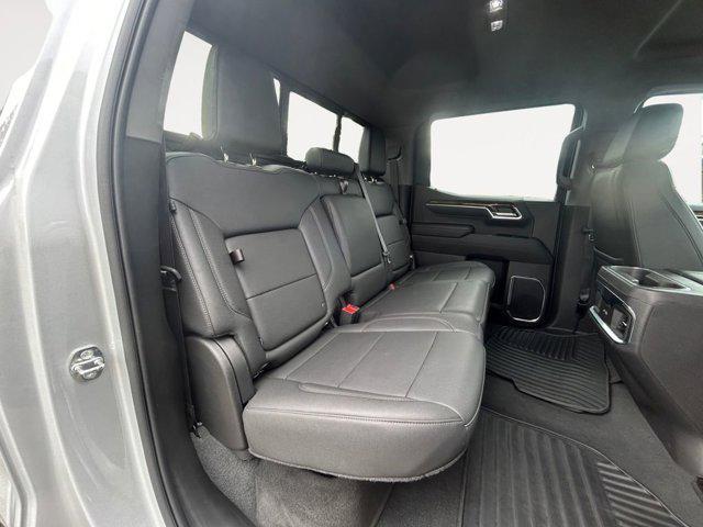 used 2022 GMC Sierra 1500 car, priced at $47,946