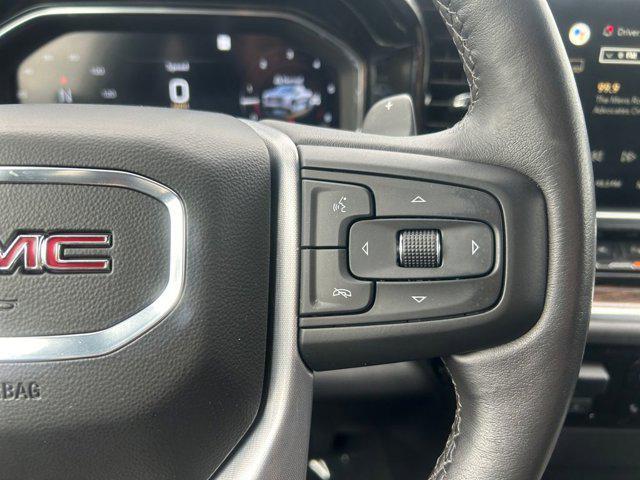 used 2022 GMC Sierra 1500 car, priced at $47,946