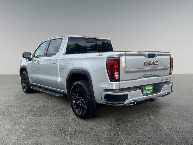 used 2022 GMC Sierra 1500 car, priced at $47,946