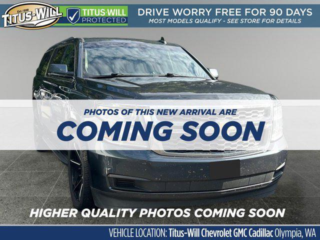 used 2019 Chevrolet Suburban car, priced at $24,614