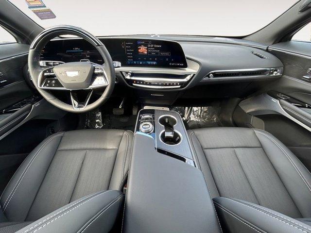 new 2024 Cadillac LYRIQ car, priced at $77,795