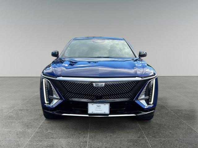 new 2024 Cadillac LYRIQ car, priced at $77,795