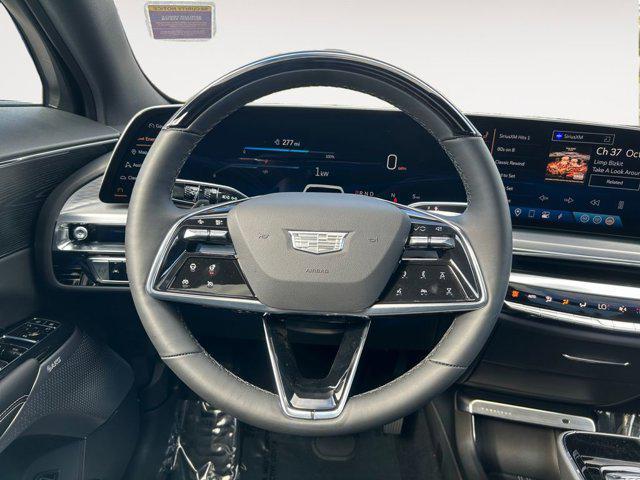 new 2024 Cadillac LYRIQ car, priced at $77,795