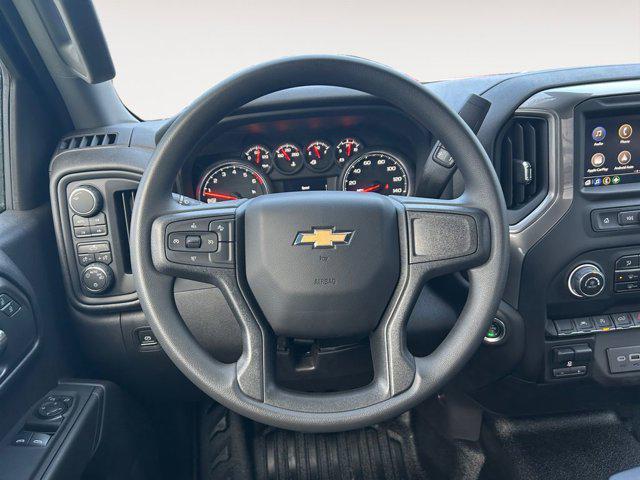 new 2024 Chevrolet Silverado 1500 car