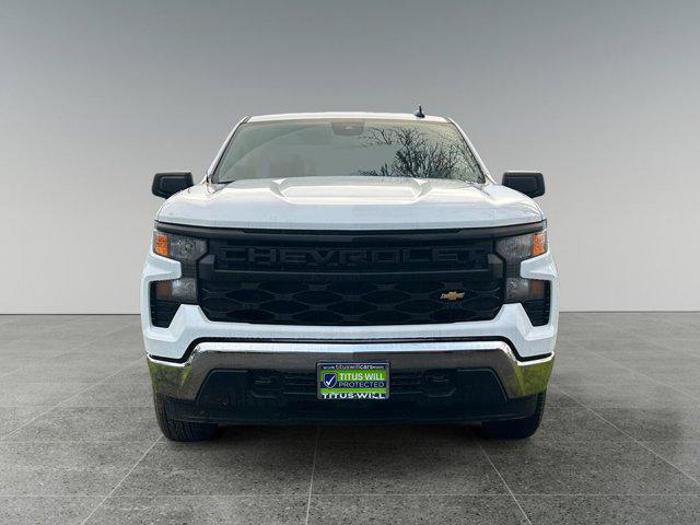 new 2024 Chevrolet Silverado 1500 car