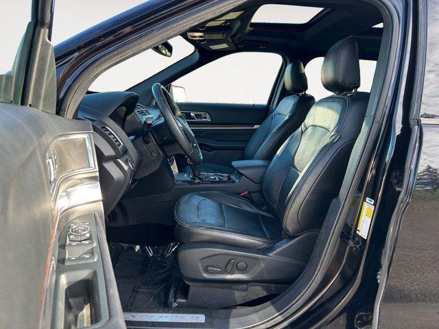 used 2019 Ford Explorer car, priced at $18,887
