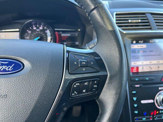 used 2019 Ford Explorer car, priced at $18,887