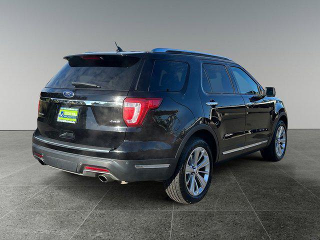used 2019 Ford Explorer car, priced at $18,887
