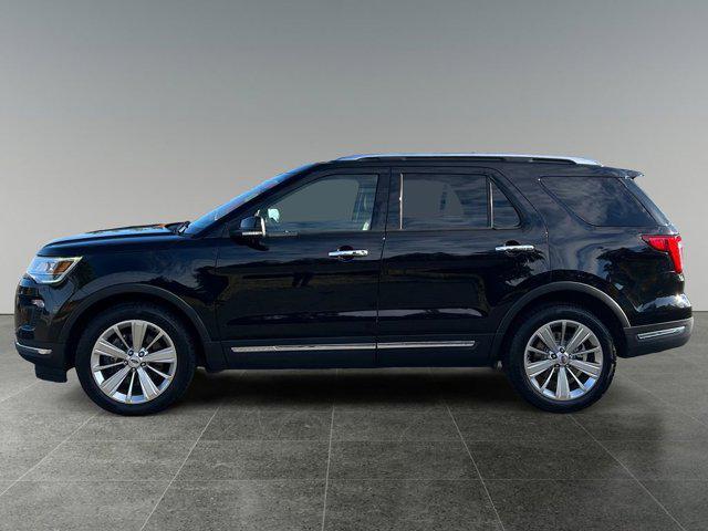used 2019 Ford Explorer car, priced at $18,887