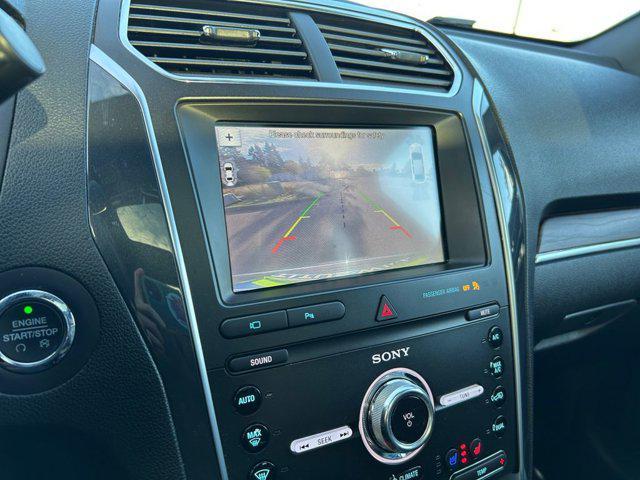 used 2019 Ford Explorer car, priced at $18,887