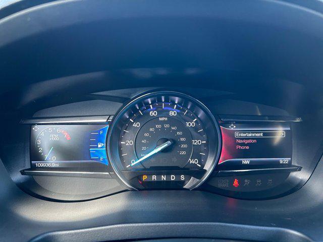 used 2019 Ford Explorer car, priced at $18,887