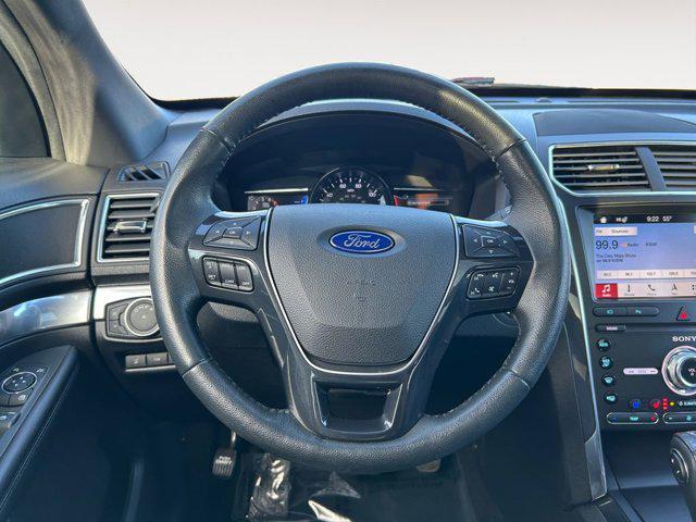 used 2019 Ford Explorer car, priced at $18,887