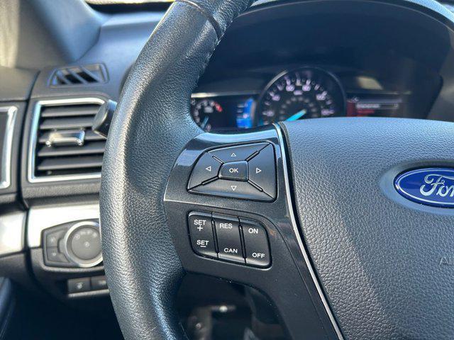 used 2019 Ford Explorer car, priced at $18,887