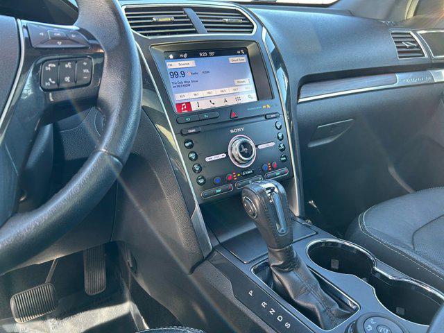 used 2019 Ford Explorer car, priced at $18,887