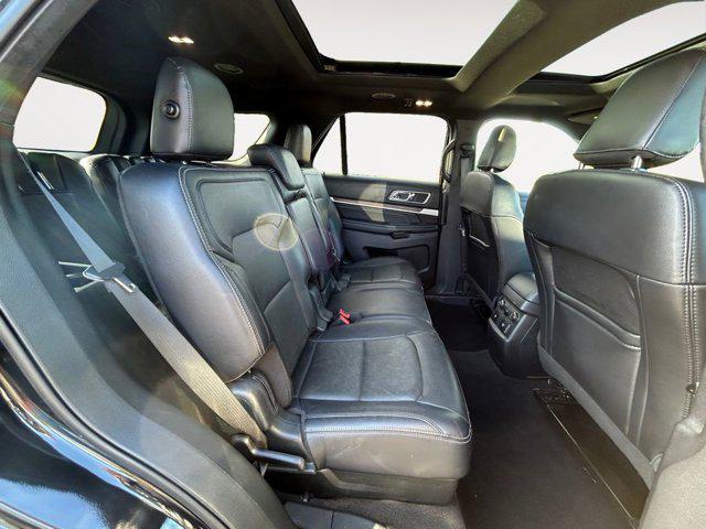 used 2019 Ford Explorer car, priced at $18,887