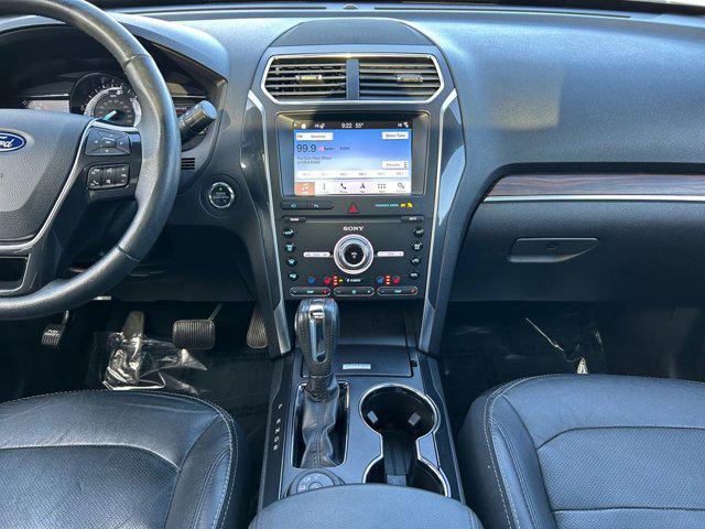 used 2019 Ford Explorer car, priced at $18,887