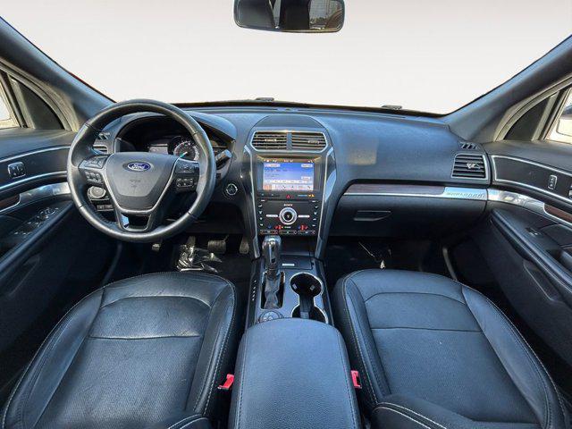 used 2019 Ford Explorer car, priced at $18,887