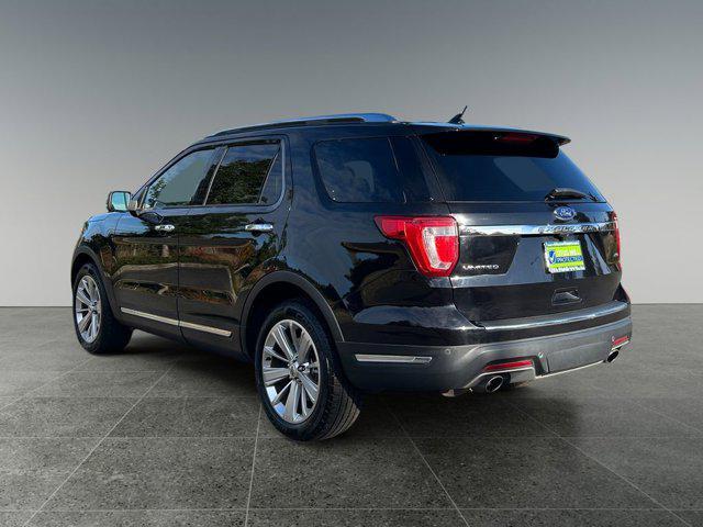 used 2019 Ford Explorer car, priced at $18,887