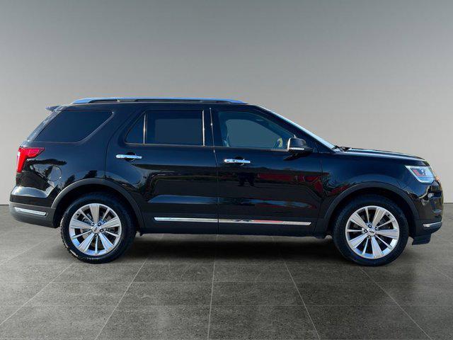 used 2019 Ford Explorer car, priced at $18,887