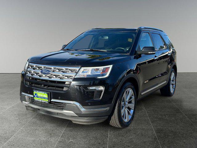used 2019 Ford Explorer car, priced at $18,887
