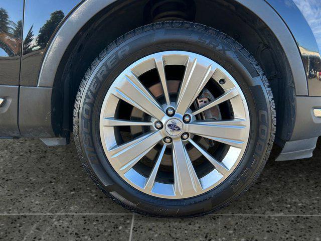 used 2019 Ford Explorer car, priced at $18,887